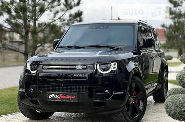 Внедорожник / Кроссовер Land Rover Defender 2022 в 
