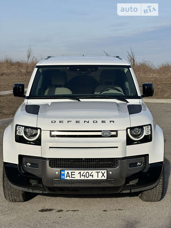 Внедорожник / Кроссовер Land Rover Defender 2022 в Днепре