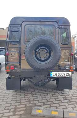 Позашляховик / Кросовер Land Rover Defender 2013 в Києві