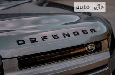 Внедорожник / Кроссовер Land Rover Defender 2020 в Львове
