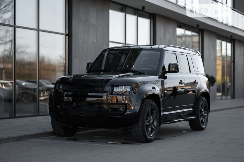 Позашляховик / Кросовер Land Rover Defender 2021 в Ужгороді