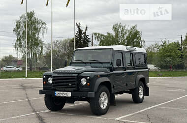 Внедорожник / Кроссовер Land Rover Defender 2012 в Житомире