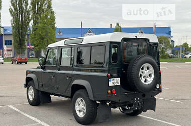 Позашляховик / Кросовер Land Rover Defender 2012 в Житомирі