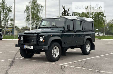 Позашляховик / Кросовер Land Rover Defender 2012 в Житомирі