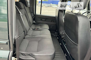 Позашляховик / Кросовер Land Rover Defender 2012 в Житомирі