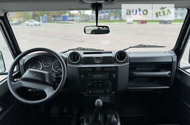 Позашляховик / Кросовер Land Rover Defender 2012 в Житомирі