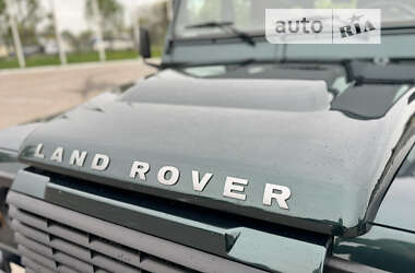 Внедорожник / Кроссовер Land Rover Defender 2012 в Житомире