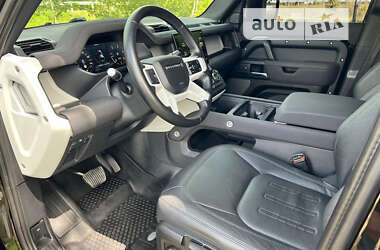 Внедорожник / Кроссовер Land Rover Defender 2021 в Житомире