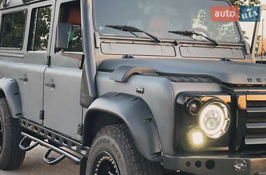 Внедорожник / Кроссовер Land Rover Defender 1999 в 