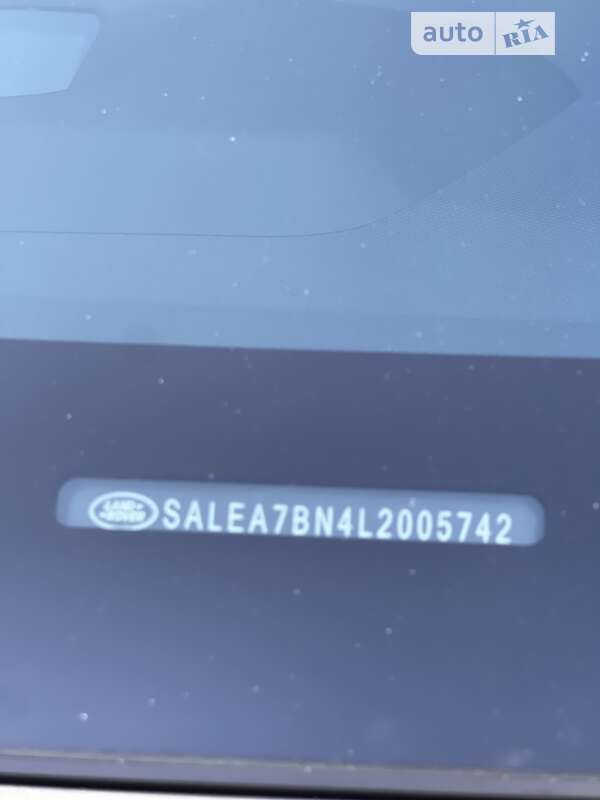 Внедорожник / Кроссовер Land Rover Defender 2020 в Одессе