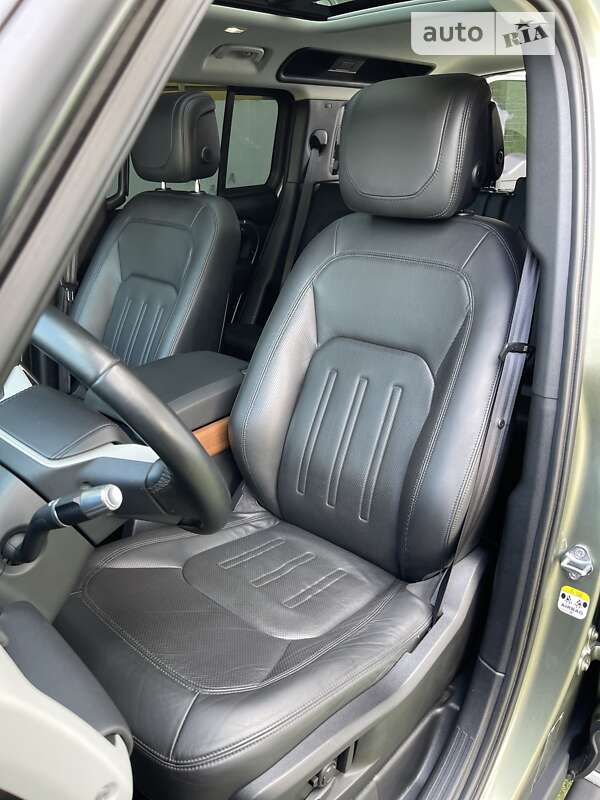 Внедорожник / Кроссовер Land Rover Defender 2020 в Одессе