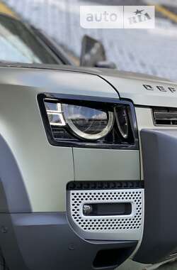 Внедорожник / Кроссовер Land Rover Defender 2020 в 