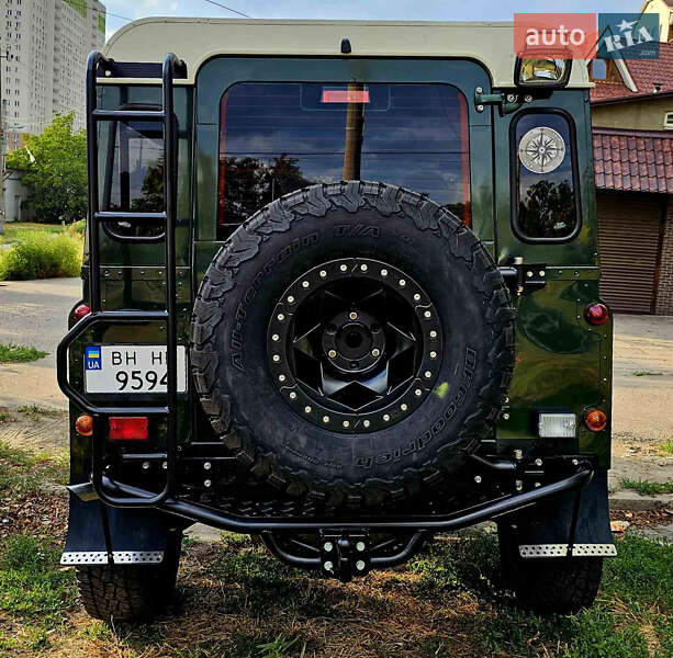 Внедорожник / Кроссовер Land Rover Defender 1996 в Одессе