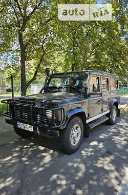 Внедорожник / Кроссовер Land Rover Defender 2002 в Киеве