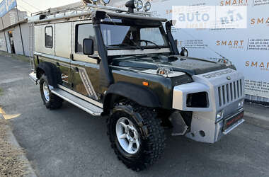 Внедорожник / Кроссовер Land Rover Defender 1997 в Киеве