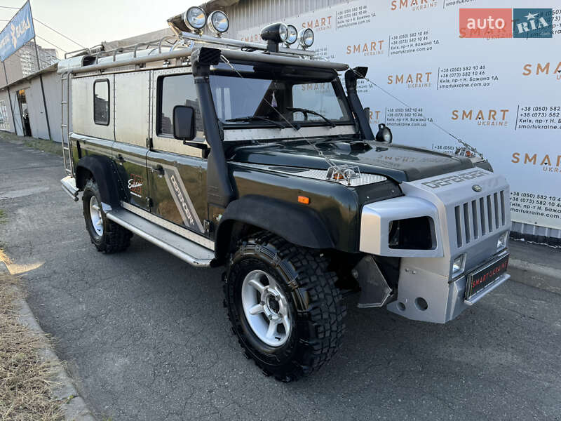Land Rover Defender 1997 Land Rover Defender 1997