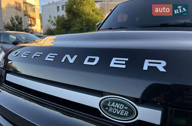 Внедорожник / Кроссовер Land Rover Defender 2021 в Бердичеве