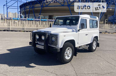 Внедорожник / Кроссовер Land Rover Defender 2011 в Харькове