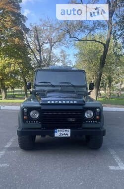 Позашляховик / Кросовер Land Rover Defender 2008 в Одесі