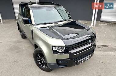 Позашляховик / Кросовер Land Rover Defender 2020 в Києві