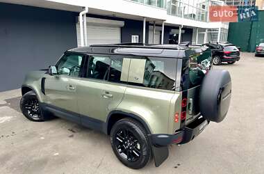 Позашляховик / Кросовер Land Rover Defender 2020 в Києві