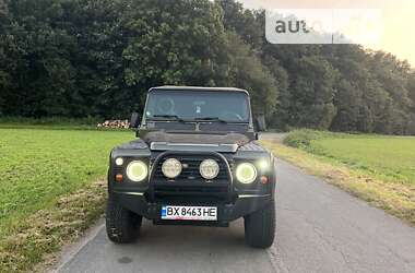 Пікап Land Rover Defender 2002 в Хмельницькому