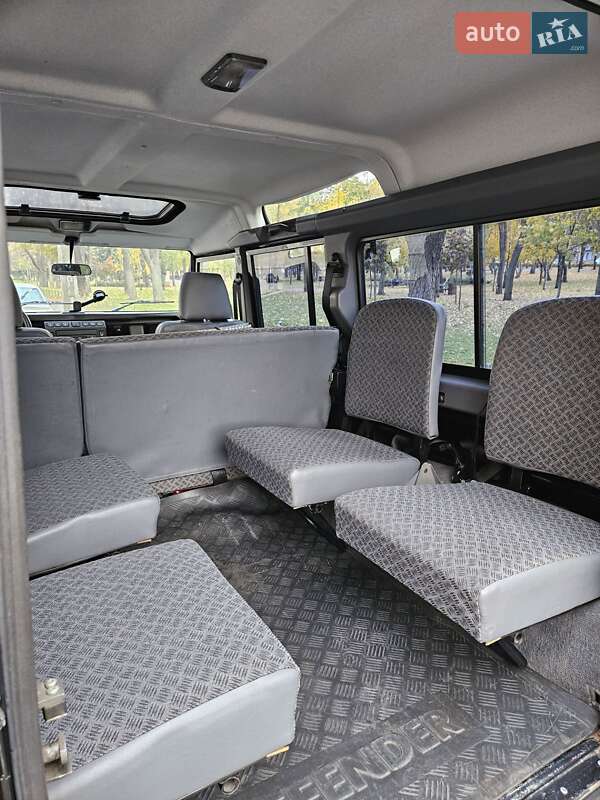 Позашляховик / Кросовер Land Rover Defender 2002 в Києві
