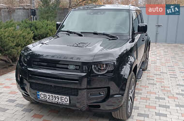 Внедорожник / Кроссовер Land Rover Defender 2021 в Днепре