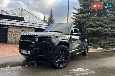 Позашляховик / Кросовер Land Rover Defender 2021 в Києві