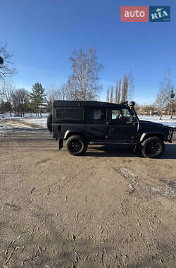 Позашляховик / Кросовер Land Rover Defender 2000 в Рівному