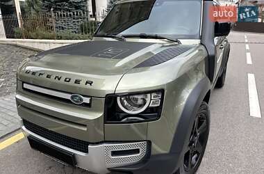 Внедорожник / Кроссовер Land Rover Defender 2020 в Киеве