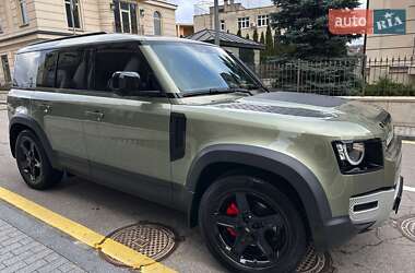 Внедорожник / Кроссовер Land Rover Defender 2020 в Киеве