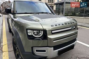 Внедорожник / Кроссовер Land Rover Defender 2020 в Киеве