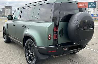 Внедорожник / Кроссовер Land Rover Defender 2021 в Киеве