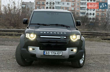 Внедорожник / Кроссовер Land Rover Defender 2021 в Бердичеве