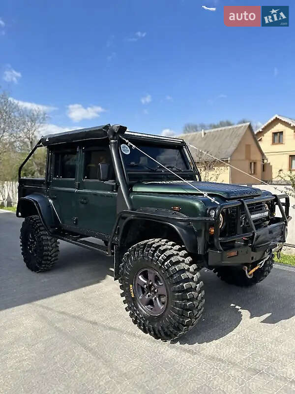 Пікап Land Rover Defender 2003 в Яремчі