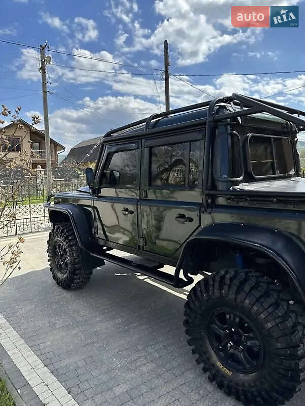 Пікап Land Rover Defender 2003 в Яремчі