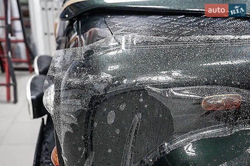 Пікап Land Rover Defender 2003 в Яремчі