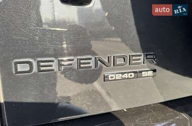 Внедорожник / Кроссовер Land Rover Defender 2020 в Киеве