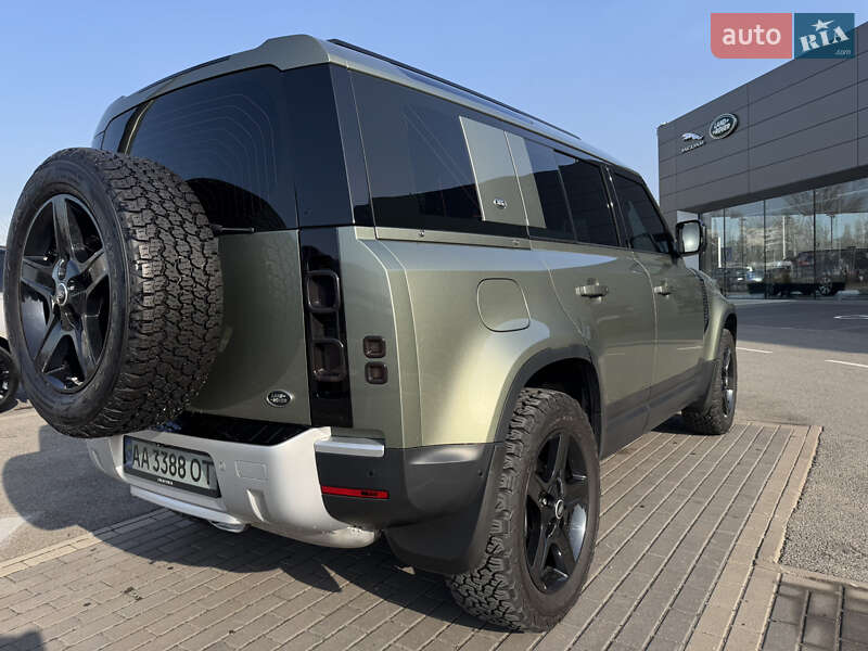 Внедорожник / Кроссовер Land Rover Defender 2020 в Киеве