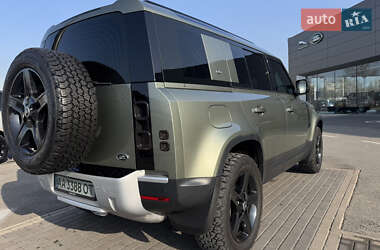 Внедорожник / Кроссовер Land Rover Defender 2020 в Киеве