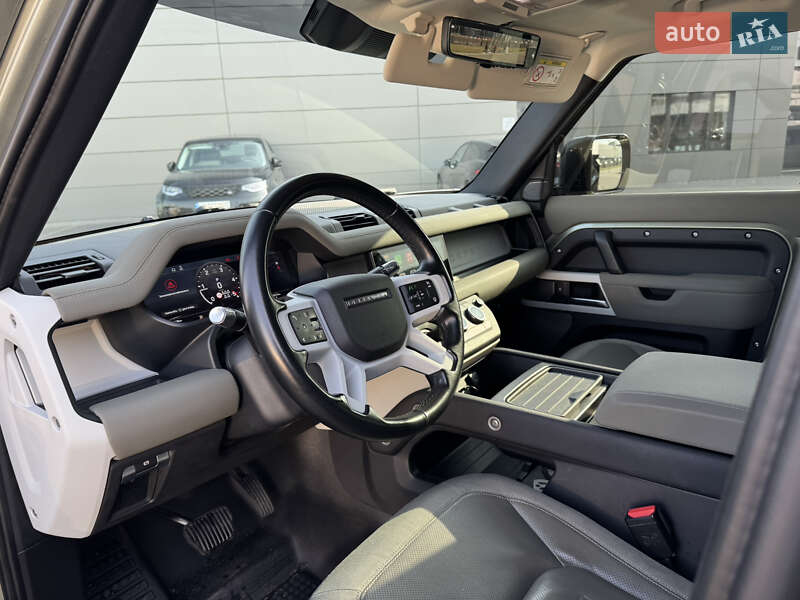Внедорожник / Кроссовер Land Rover Defender 2020 в Киеве