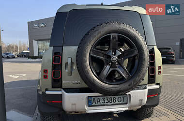 Внедорожник / Кроссовер Land Rover Defender 2020 в Киеве