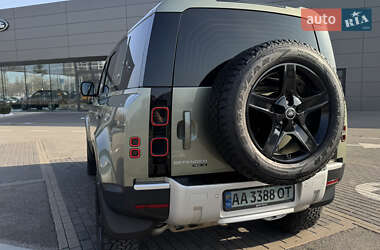 Внедорожник / Кроссовер Land Rover Defender 2020 в Киеве