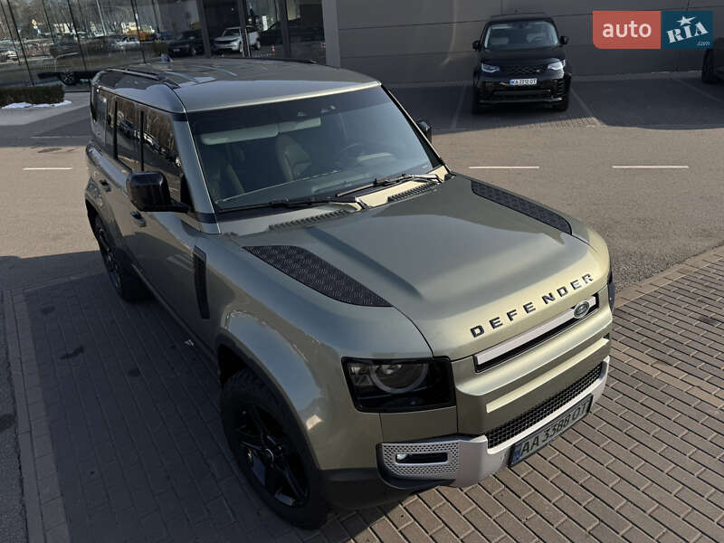 Внедорожник / Кроссовер Land Rover Defender 2020 в Киеве