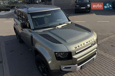 Внедорожник / Кроссовер Land Rover Defender 2020 в Киеве