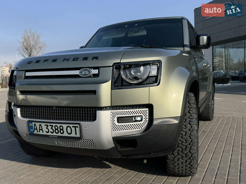 Внедорожник / Кроссовер Land Rover Defender 2020 в Киеве
