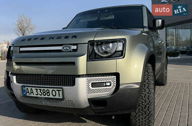 Внедорожник / Кроссовер Land Rover Defender 2020 в Киеве