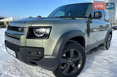 Внедорожник / Кроссовер Land Rover Defender 2020 в Киеве