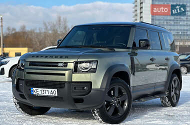 Внедорожник / Кроссовер Land Rover Defender 2020 в Киеве